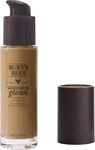 BURT'S BEES - Goodness Glows Liquid Foundation, Pecan - 1 fl. oz. (29.5 ml)