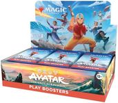 Magic: The Gathering | Avatar: The Last Airbender Play Booster Box | 30 Packs | Collectible Trading Card Game