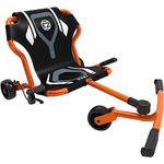 Ezyroller Pro X Fun Vehicle Tricycle for Teenagers and Adults from 10 Years (Orange)