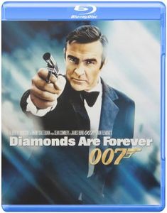Diamonds Are Forever [Blu-ray]
