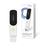 PenPower WorldPenScan Wi-Fi | OCR Pen Scanner | Reading Mode | Text-to-Speech for Dyslexia | Windows, Mac, Chromebook, iOS & Android