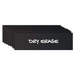 Black Dry Erase Chalkboard Magnetic