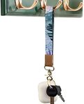 Handlein Wristlet Keychain for Wome