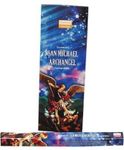 SKYSHOPPINGHUB Darshan Saint Michael Archangel Incense Sticks 6x20 Sticks Pack of 120 Sticks