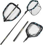 PLUSINNO Floating Fishing Net with 