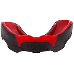 Venum Predator Mouthguard - Black/Red, One Size