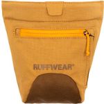 Ruffwear, Treat Trader Training Pouch with Adjustable Waistband, Brown Bear