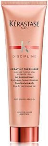 Kérastase, Discipline | Blow-Dry Protecting Milk, For Thick & Fragile Hair, With Unique Morpho-Kératine, Keratin Thermique, 150ml