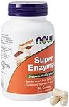NOW Foods Super Enzymes - 90 Capsul