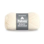 Spinrite Patons Kroy Socks Yarn, Muslin