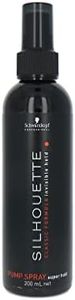 Schwarzkopf Professional Silhouette Super Hold Pump Spray 200ml