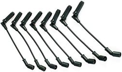 ENA Spark Plug Wire Set Compatible with Chevrolet GMC Silverado Sierra Topkick Kodiak Avalanche Suburban Yukon 2500 3500 XL HD Classic 2003-2007 V8 8.1L Replacement for 748KK 9748KK 88862442 7877