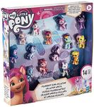 My Little Pony Friendship Shine 14 Mini Pony Figure Collection