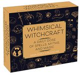 Whimsical Witchcraft 2024: A Daily Dose of Spells, Myths, and Magic
