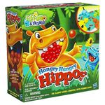 Hasbro Gaming Elefun & Friends Hungry Hungry Hippos Game