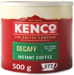 Decaf Coffees