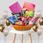 The Gift Basket Gallery Birthday Gifts