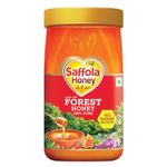 Saffola Honey Active, 1kg, Made with Sundarban Forest Honey, 100% Pure Honey, No sugar adulteration, Natural Immunity booster