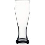 Pasabahce Weizen Beer & Pils Beer Glass - Set of 6 (520 ml)