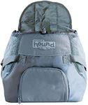 Outward Hound Poochpouch Dog Carrier, Front Carrier for Small Dogs by , Small, Grey