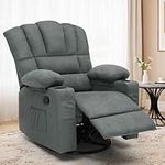 YITAHOME Manual Swivel Rocking Recl