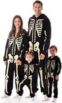 #followme Glow In The Dark Skeleton