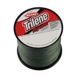 Trilene Big Game Braid-Quarter Spools-Lo-Vis Green-20lb