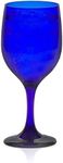 Libbey Premiere Cobalt Wine Glasses