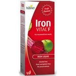 Hubner Iron Vital F Tonic 250ml (Pack of 2)