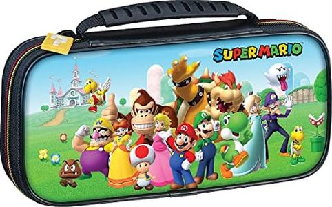 RDS NSW Deluxe Travel Case Super Mario