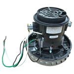 Main Motor YDC43-4A-1 Compatible with Hoover SmartWash Carpet Cleaners FH52000, FH52000G, FH52001, FH52001G, FH52002, FH52002G