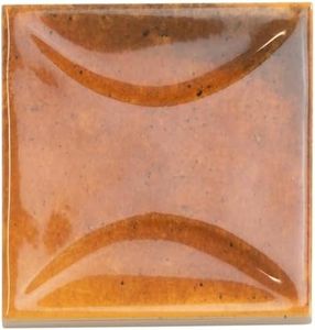 Glossy Red Ceramic Square Wall Tile 3.94 x 3.94 Inch - 60 Pack - Decorative Backsplash Shower Accent - 6.48 Sq Ft Case Modern Kitchen Bathroom Design