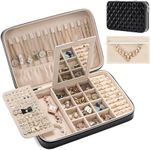 Lolalet Travel Jewelry Case for Wom
