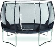 Plum 6ft Magnitude Springsafe Trampoline & Enclosure