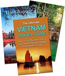 South-East Asia Travel Guide Package: Vietnam, Laos and Cambodia Travel Guides