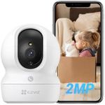 EZVIZ Indoor Security Camera, 1080P