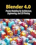 Blender 4.0: Precise Modeling for A
