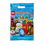 LEGO 71032 Minifigures Series 22 Limited Edition Bag Set, Toy Accessories for Kids 5 Plus Years Old (1 of 12 Pieces To Collect - Style Picked at Random)