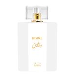 RAYAN Imported Perfume - Divine De Parfum for Women | 100mL I Long-Lasting Scent with William Pears, Figs, Mandarin, Almonds, Jasmine, Gardenia, Orange Blossom, Nectarine, Ambrette, Amberwood, and Vanilla