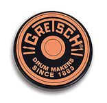 Gretsch GREPAD6O Practice Pad orange 6" / 15 cm Durchmesser