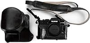 kinokoo Fujifilm PU Leather Camera 