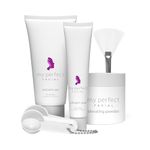 My Perfect Facial, Penny Lane, 10 Treatment Kit, Instant Results, Clinically Proven, Anti-Ageing 3-Stage Facial Contouring and Skin Tightening System. Salon Grade Results, As Seen on TV.