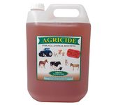 Agricide Professional Disinfectant - Equines, Kennels, Poultry (Apple Blossom & Almond)