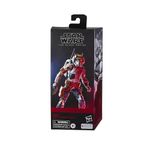 Hasbro Star Wars: The Bad Batch Black Series Tech Figure (Mercenary Gear) 6-inch