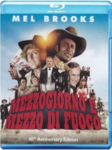 Mezzogiorno E Mezzo Di Fuoco (Special Edition) [Blu-Ray] [Import]