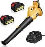 Takuoo Cordless Leaf Blower, 450CFM