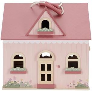 Little Dutch Wooden Doll House, Small