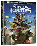 Teenage Mutant Ninja Turtles (2014) [4K UHD + Blu-ray]