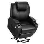 ADVWIN Recliner Chair, Electric Lif
