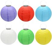 Beaneyun Solar Chinese Lantern Ligh